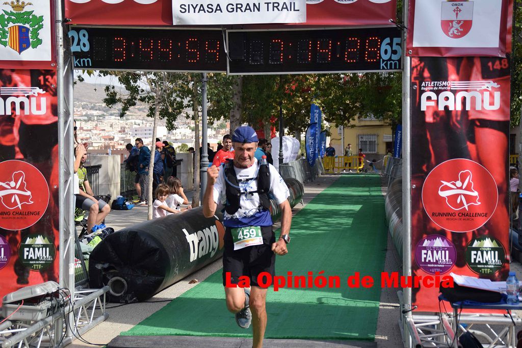 La Vega Baja deslumbra con la Siyasa Gran Trail