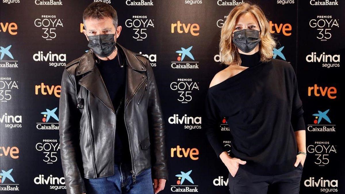 La gala de los Premios Goya se hará sin la presencia de los nominados ni público