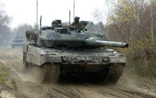 Los tanques Leopard: así son los mejores blindados europeos
