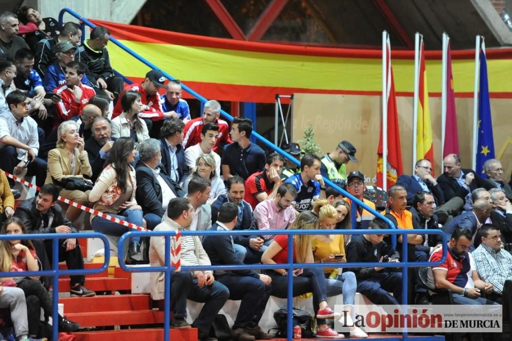 Copa Presidente: ElPozo Murcia - Plásticos Romero