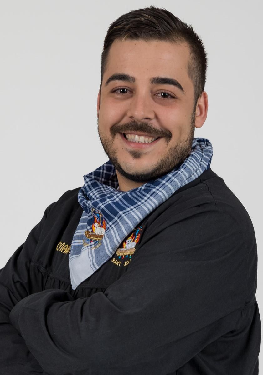 Salvador Camarena