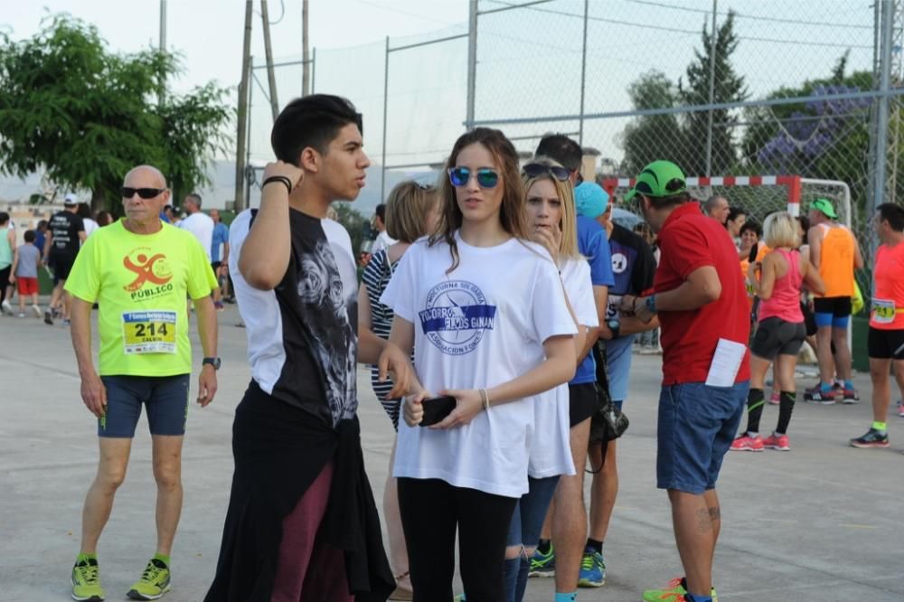 Carrera Nocturna de Javalí Viejo