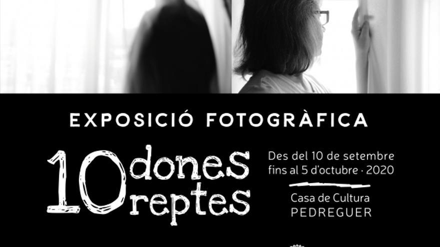 10 dones reptes