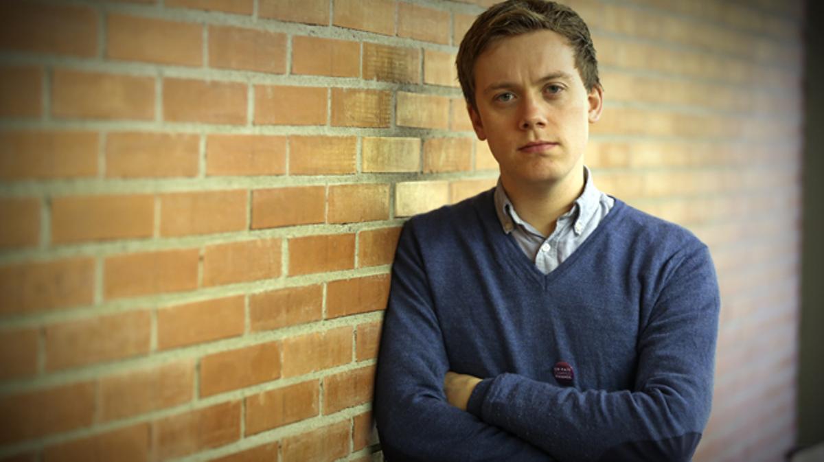 Entrevista amb l’analista polític i ideòleg de l’esquerra britànica, Owen Jones.
