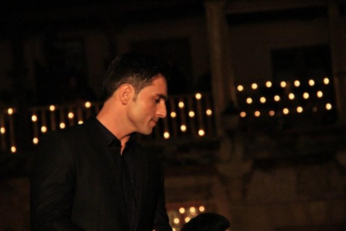 Primeras imágenes del anuncio de la Lotería de Navidad 2013.