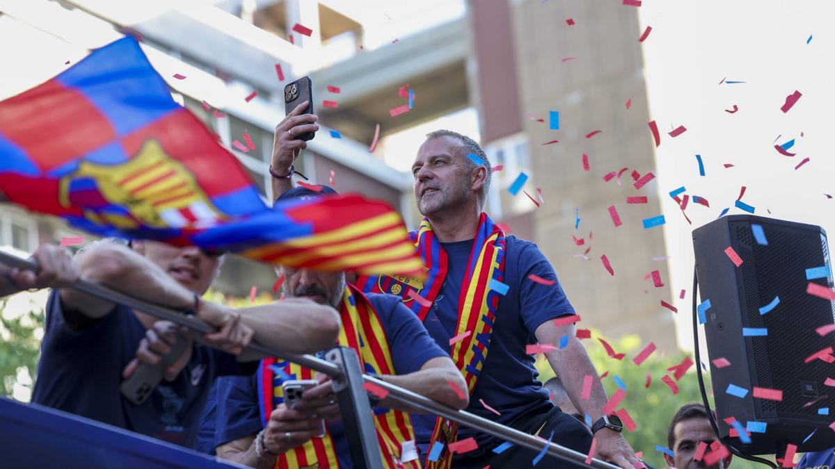 ¿Es esta la mejor temporada de Pedri? Esto es lo que piensa el jugador...