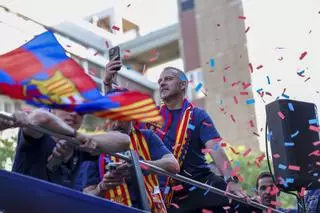 Hansi Flick es el comodín de la llamada