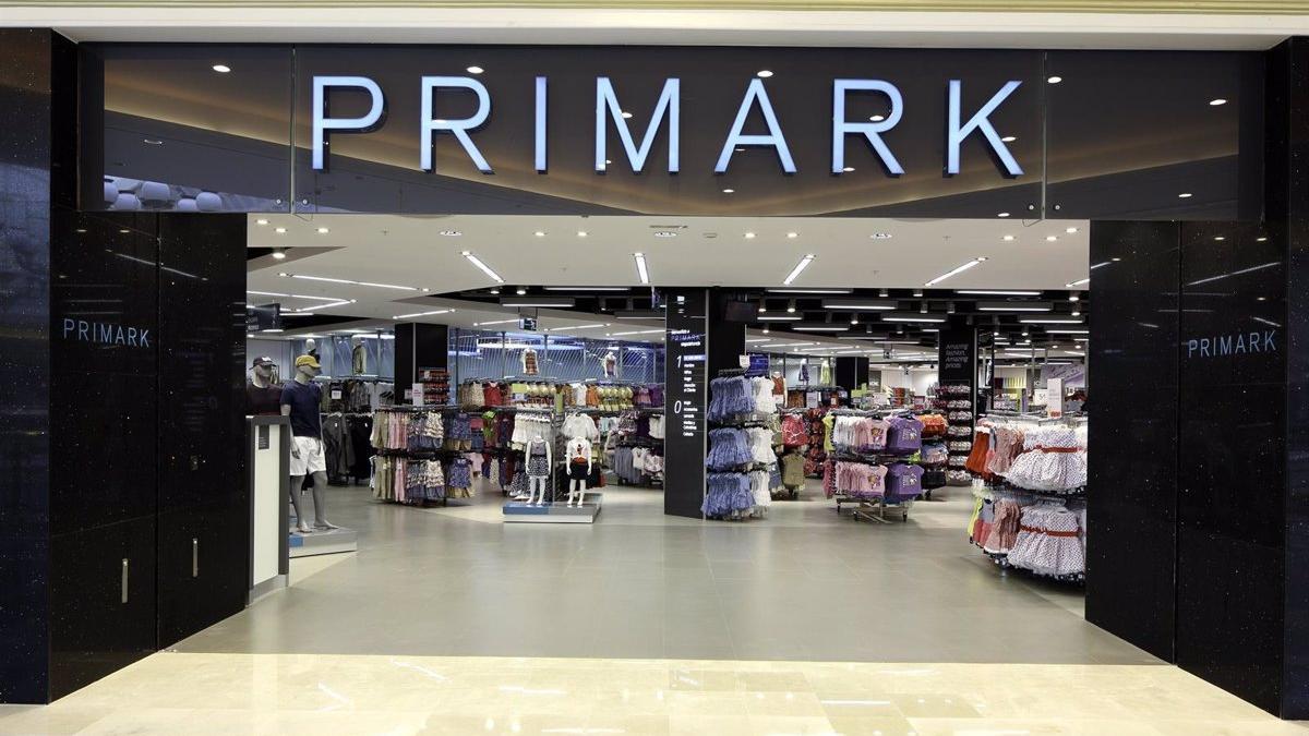 Tienda de Primark de Bonaire Aldaia