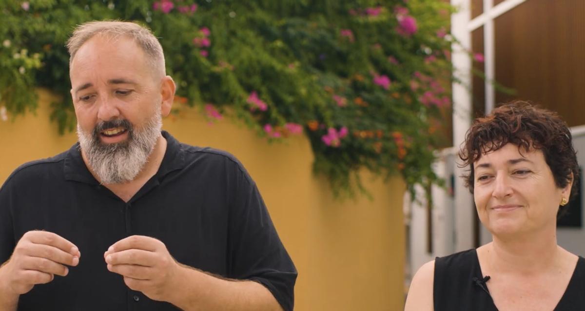 Juan Goñi Uriarte y Ruth Buján Varela forman Klic Arquitectos