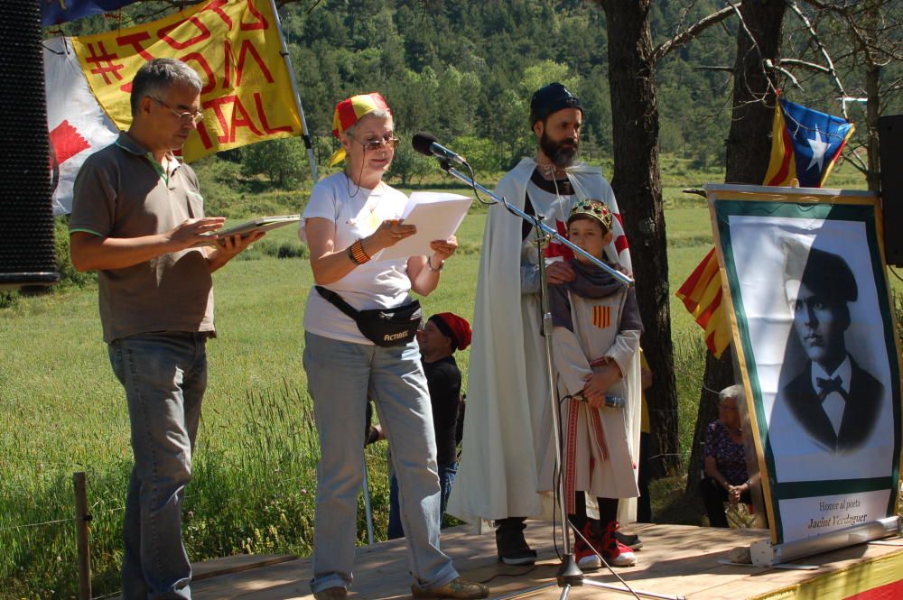 Aplec del Pi de les Tres Branques