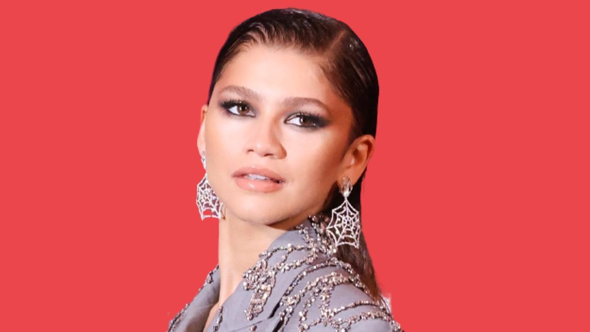 Zendaya roja