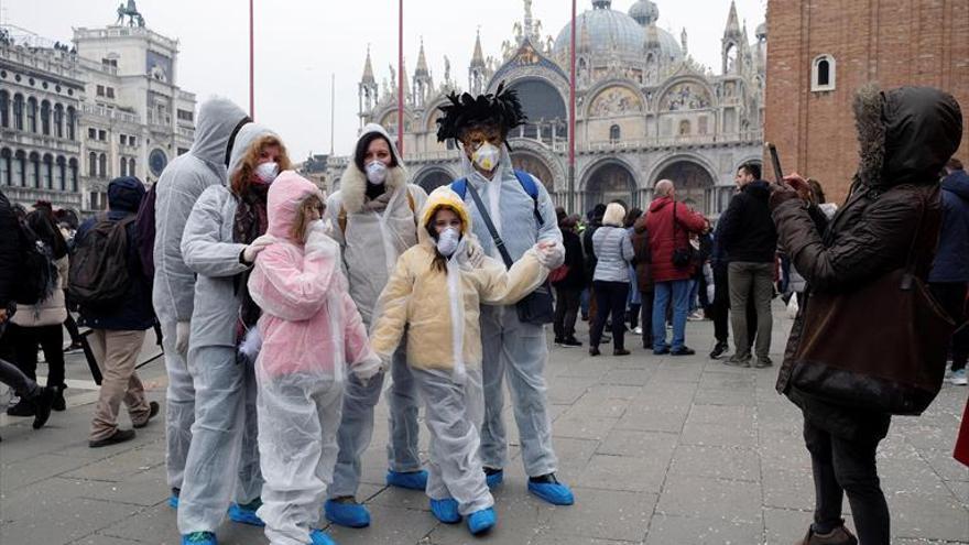 Sanidad llama a la calma ante el brote en Italia: «En España no hay virus»
