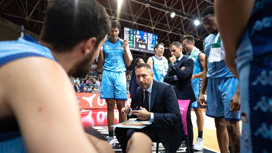 Natxo Lezkano, sobre el Unicaja: &quot;Ahora mismo es mi equipo favorito&quot;