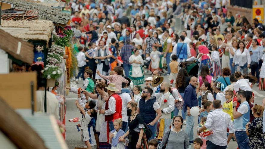 Murcia espera un Bando de la Huerta con el tiempo &quot;más primaveral&quot; de los últimos años