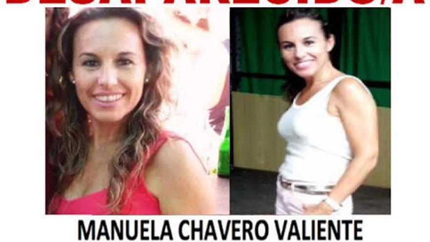 La UCO interviene tres vehículos por la desaparición de Manuela Chavero