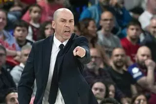 El Barça cuenta con Joan Peñarroya para la próxima temporada