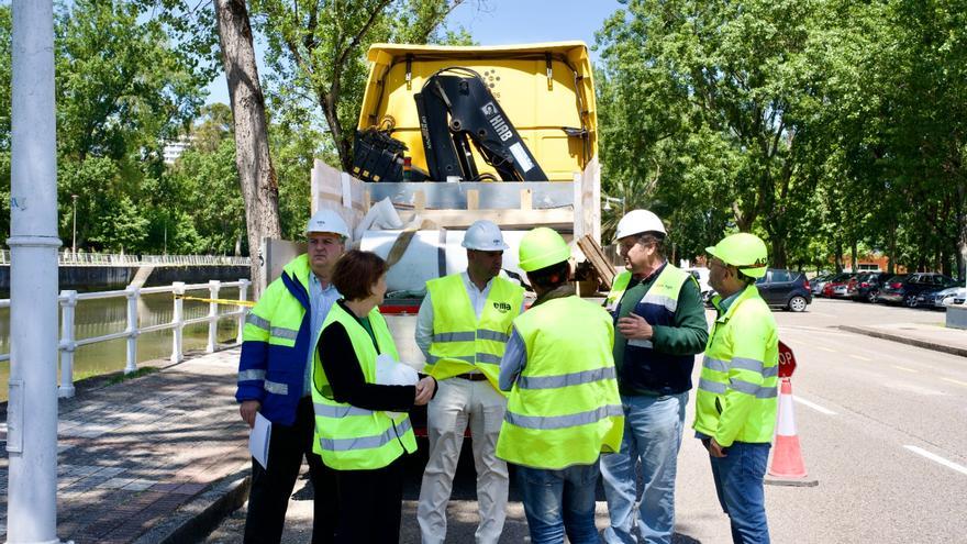 El inicio de la obra del colector del río Peñafrancia ya tiene fecha: &quot;Es un paso más para garantizar la calidad del agua de Gijón&quot;