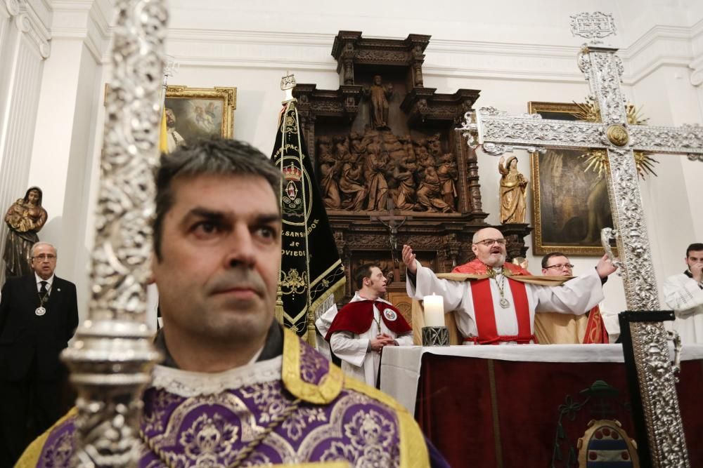 La Madrugá de Oviedo