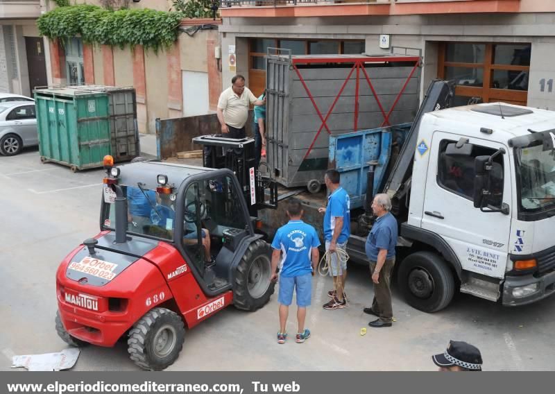 Fiestas patronales de Santa Quitèria de Almassora I