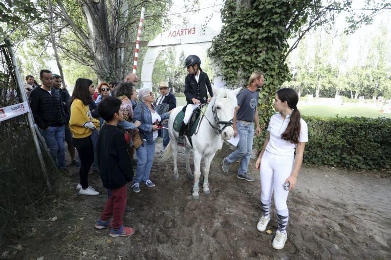 Trofeo Hípico Nacional 'Ibercaja-Ciudad de Zaragoza'