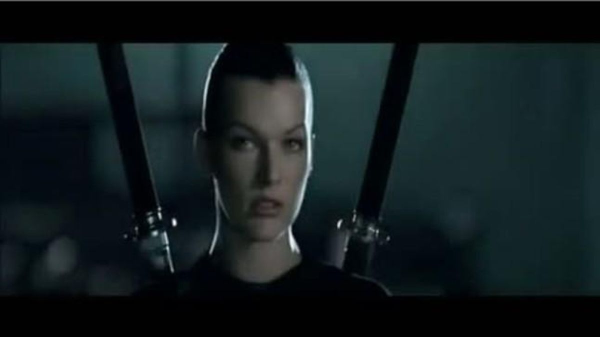 ’Resident evil. Ultratomba’