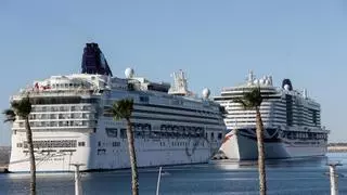 ¿Cuánto gasta un turista? El "precio justo" de los cruceros en Alicante: