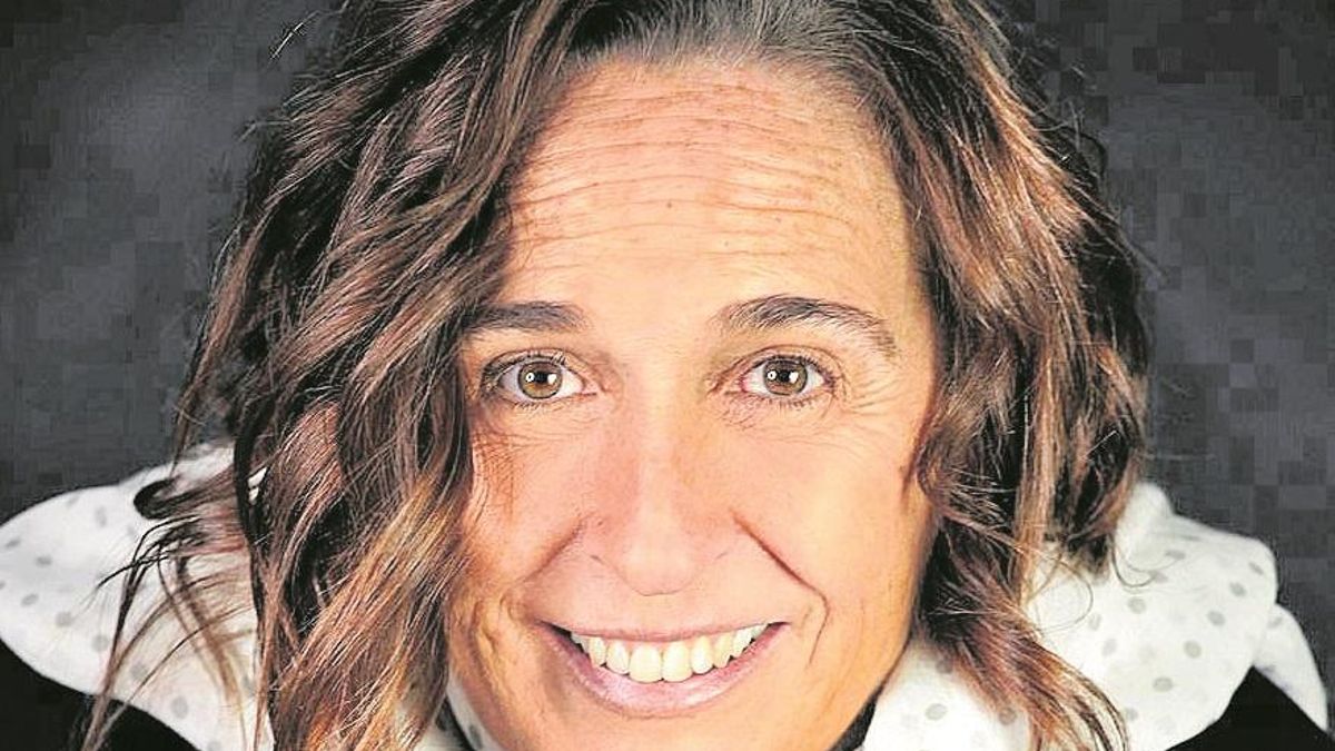 Mar del Olmo, autora de 'Mala vida'.