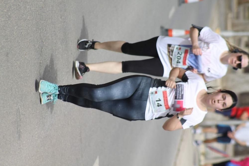 Carrera de la AGA en San Javier