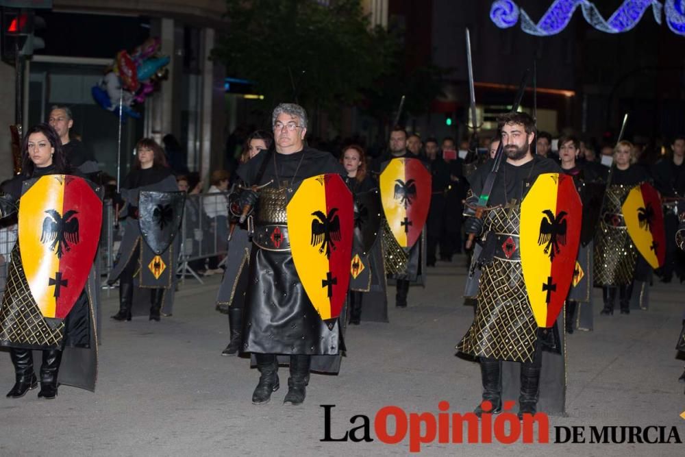 Desfile día cuatro (Bando Cristiano)