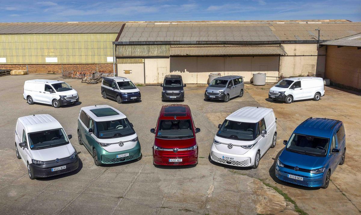 Volkswagen Vehículos Comerciales: Líderes en la era de la movilidad comercial
