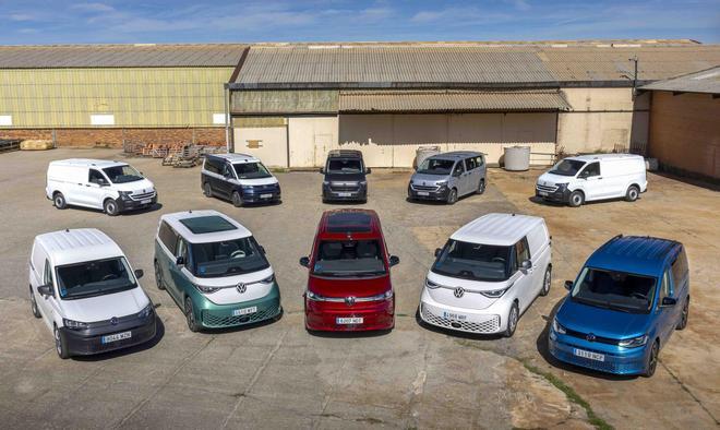 Volkswagen Vehículos Comerciales: Líderes en la era de la movilidad comercial