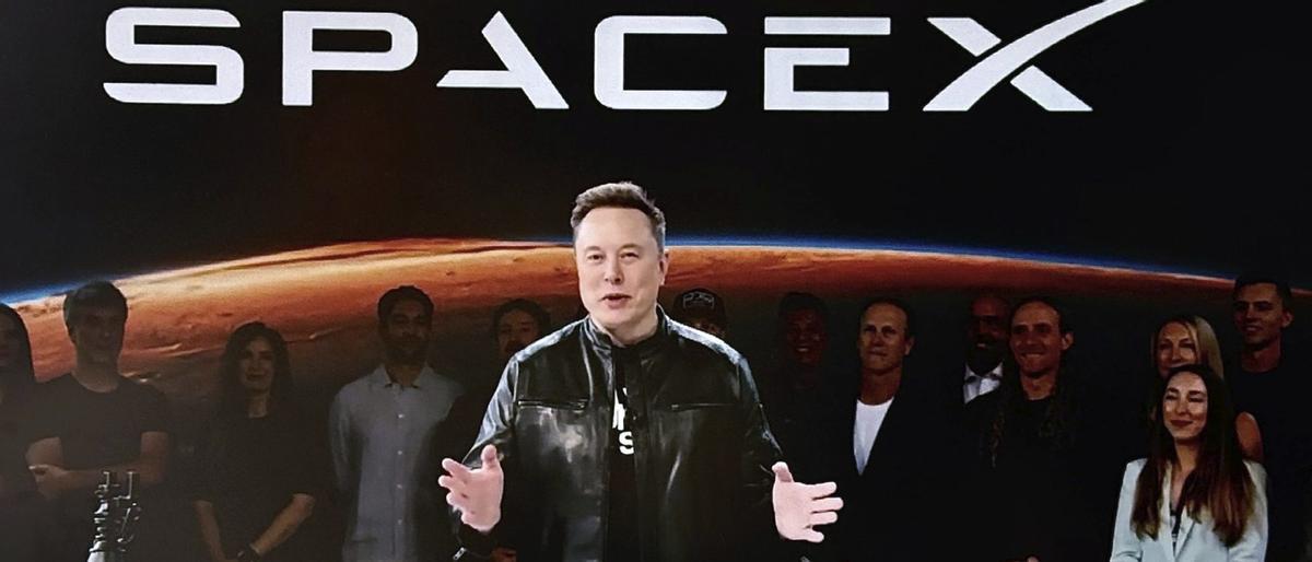 SpaceX puja el 19% en el seu debut en borsa i Musk esdevé el primer bilionari