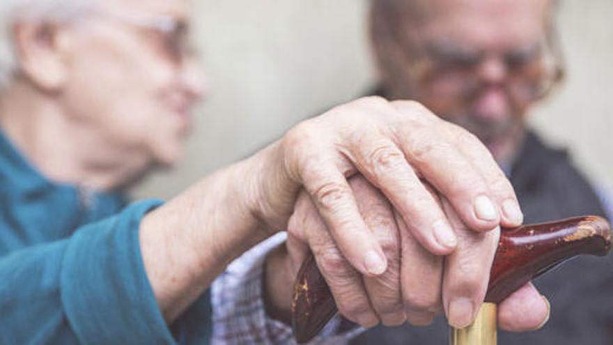 L&#039;alzheimer afecta el 40% dels majors de 90 anys a Espanya