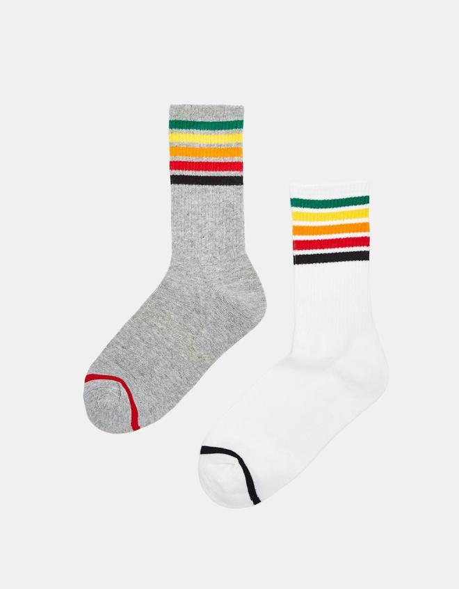 Los calcetines Sporty Cool