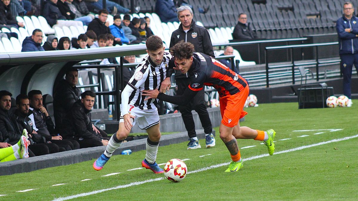 El Castellón B ya conoce el exigente calendario de liga para esta temporada 2025/26.