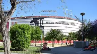 Vía libre del pleno para que los estadios de La Cartuja, el Sánchez-Pizjuán y el Benito Villamarín amplíen sus usos