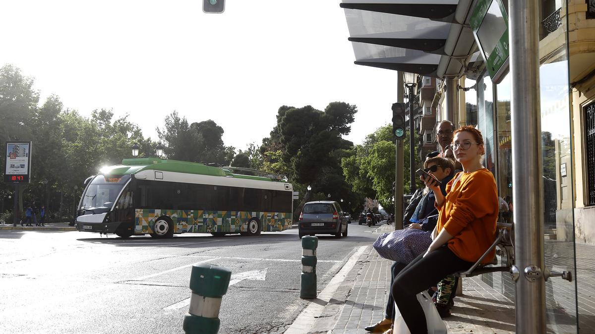 El TRAM facilitará el acceso a la UJI.