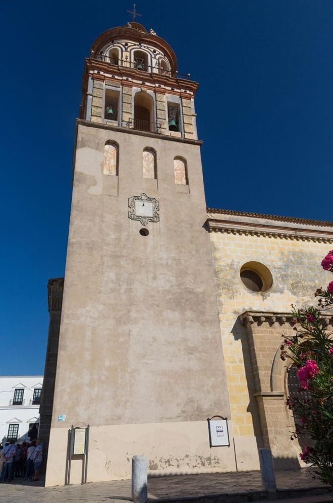 Iglesia de la Trinidad, Sanlúcar