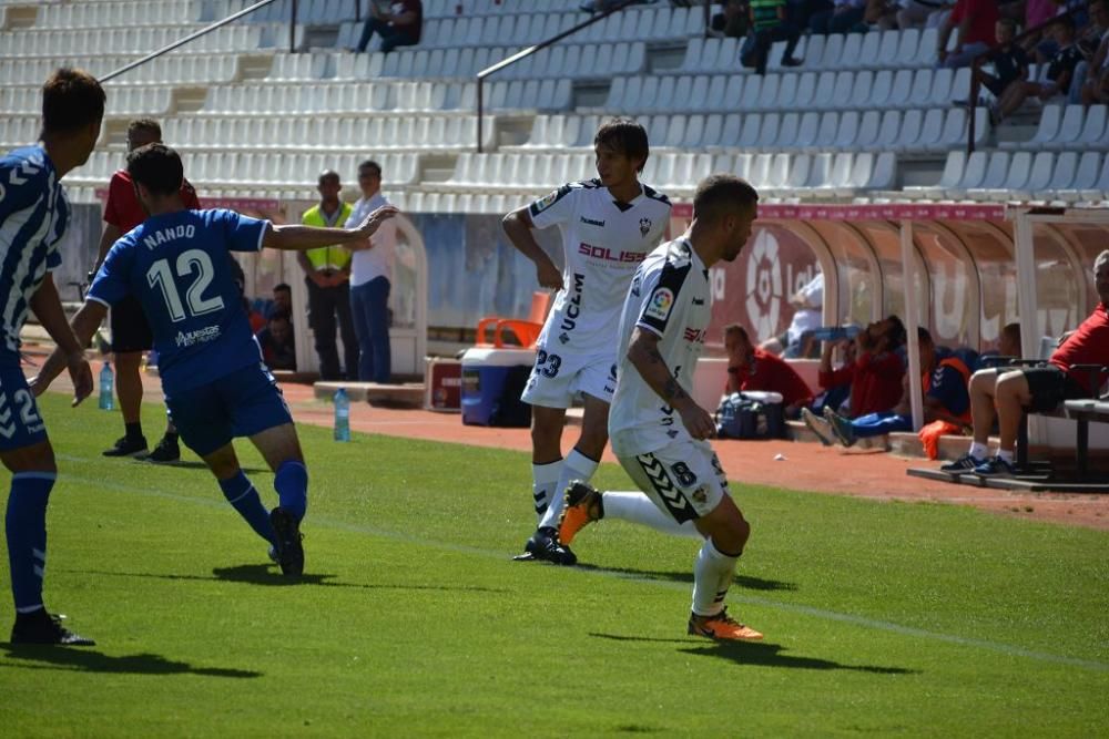 Segunda División: Albacete - Lorca FC