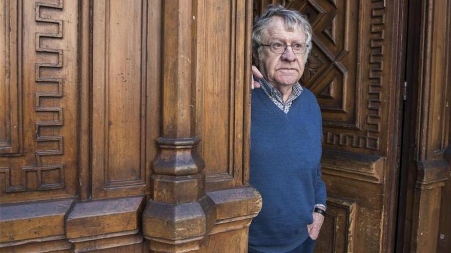 Ian Gibson: «Mi relación con España es de amor y rabia»