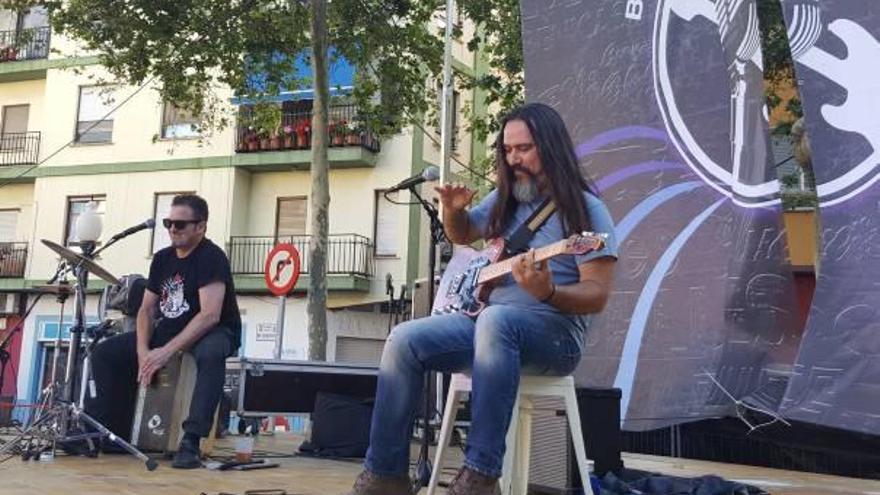 El mejor blues llena de actividad las calles de Benicàssim