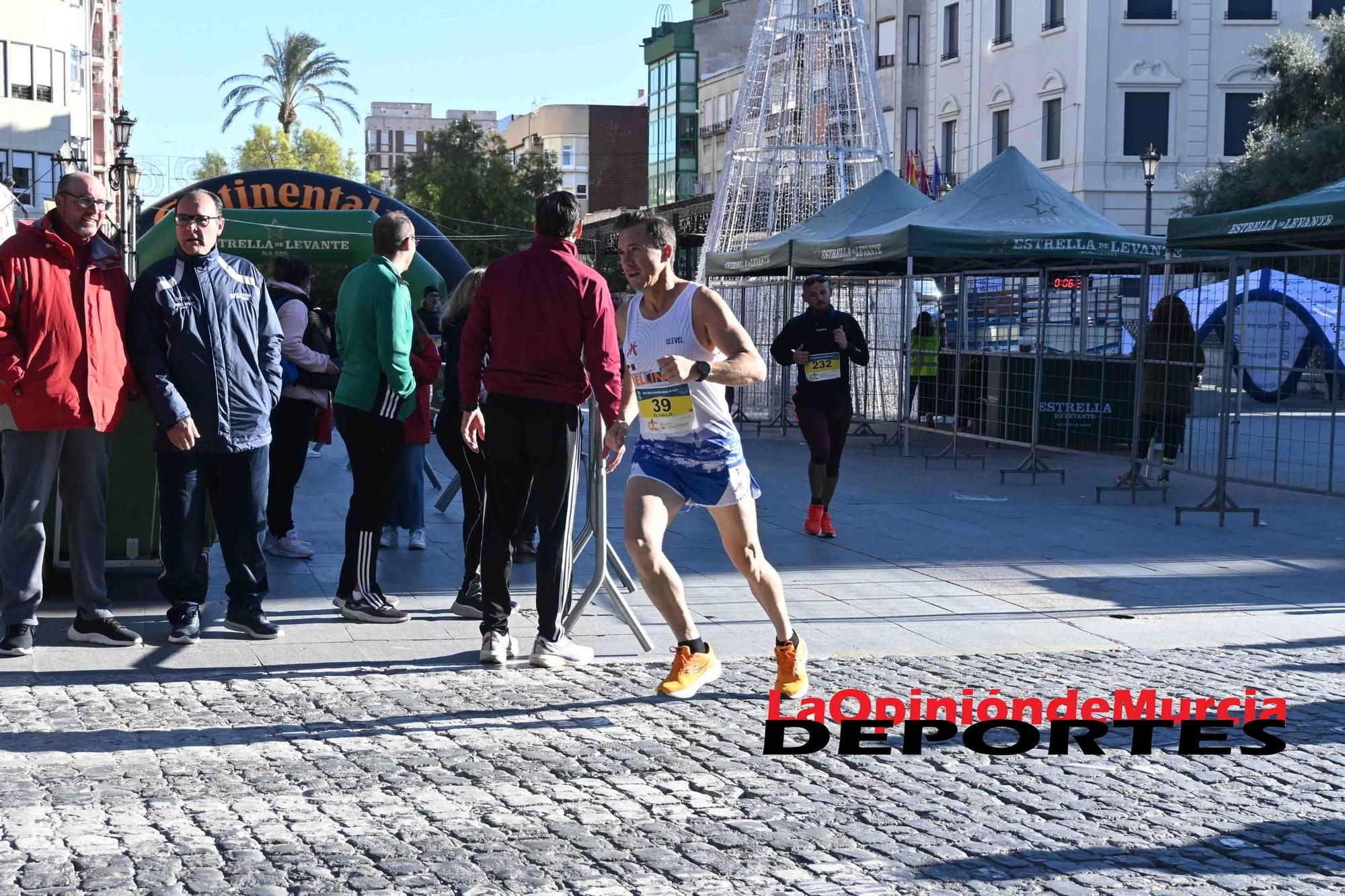 FOTOS: Media Maratón de Cieza 2023