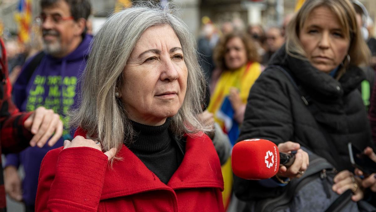 L’ANC insta Aragonès a plantejar l’autodeterminació davant de Sánchez i Macron