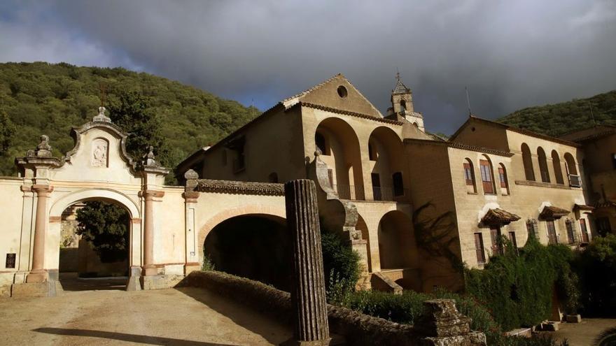 Agotadas las reservas para visitar el monasterio de San Jerónimo y los Jardines del Palacio de Moratalla