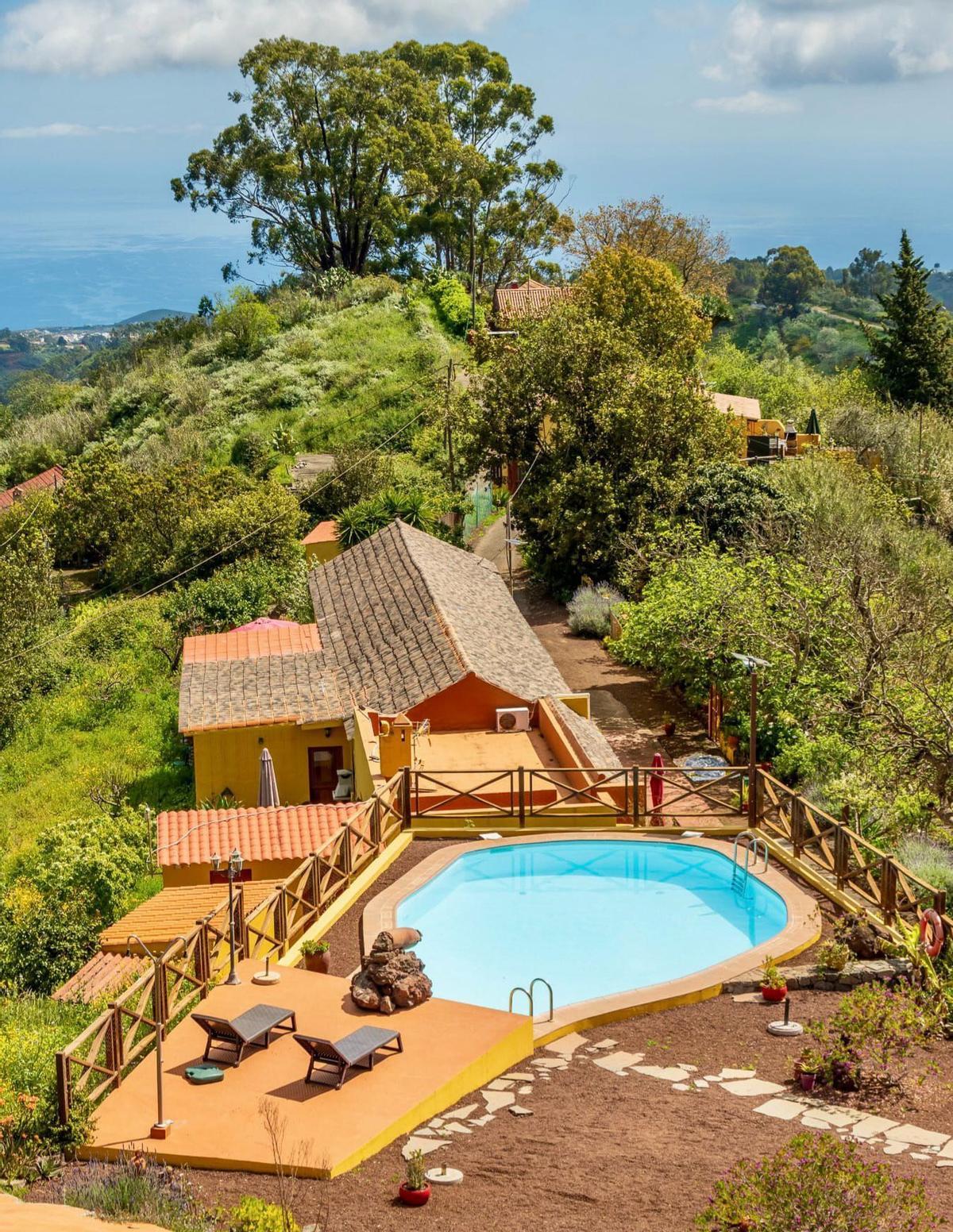 Casa rural de Natura Canaria