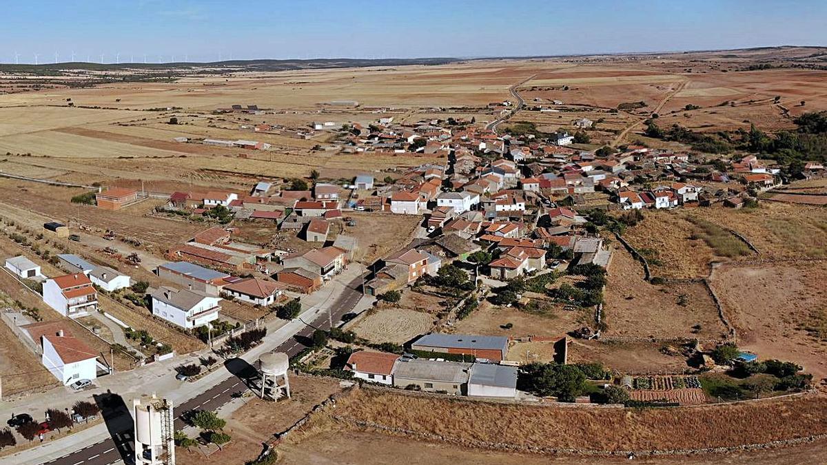 La tasa del cementerio, gratis en Losacino para personas pobres