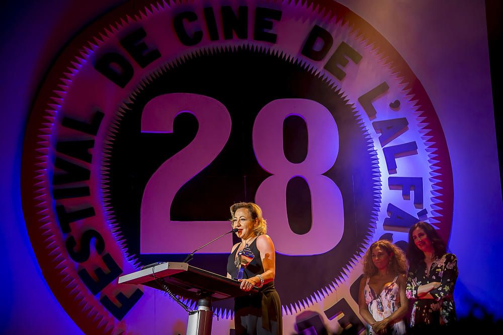 XXVIII Festival de Cine de l''Alfàs del Pi