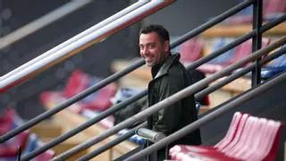 Xavi sigue sin saber nada sobre su futuro