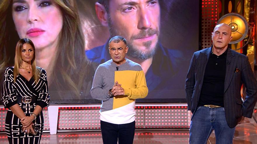 &#039;Sálvame&#039; apunta a una &quot;estrecha relación&quot; entre Antonio David Flores y una reportera de Mediaset