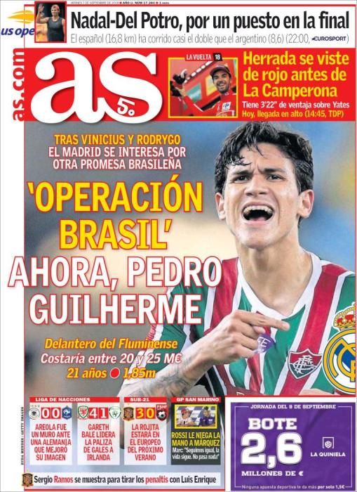 Revista de prensa